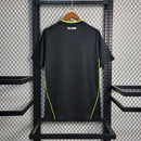 Camisa II Real Madrid Retrô | 10/11 Adidas - Preta