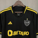 Camisa III Clube Atlético Mineiro | 23/24 Torcedor Adidas - Preta