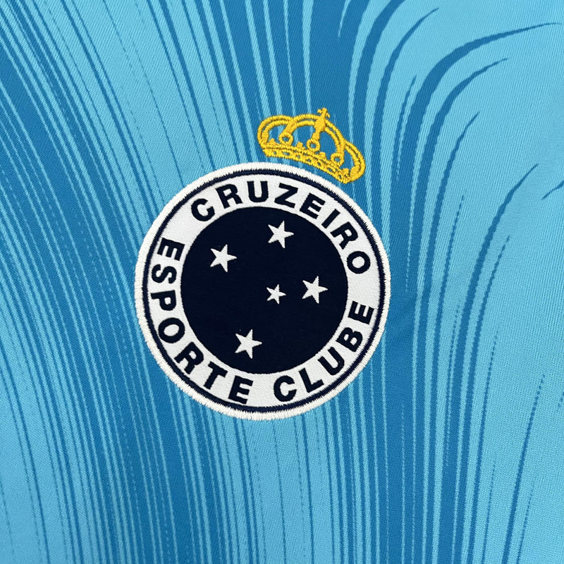 Camisa III Cruzeiro | 23/24 Torcedor Adidas - Azul