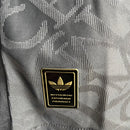 Camisa III Real Madrid | 24/25 Modelo Jogador Adidas - Cinza