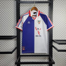 Camisa II Athletic Bilbao Retrô | 97/98 Kappa - Azul e Branca