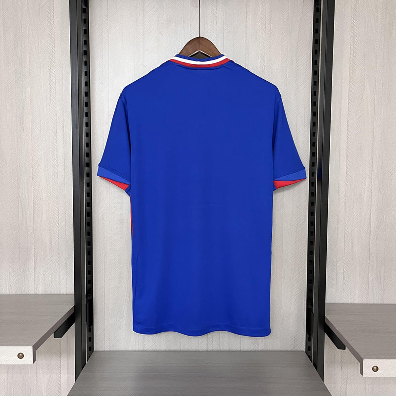 Camisa I França | 24/25 Torcedor Nike - Azul