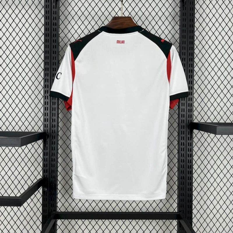 Camisa II Milan | 25/26 Torcedor Puma - Branca