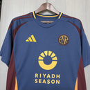Camisa III Roma | 24/25 Torcedor Adidas - Azul