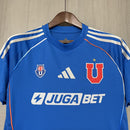 Camisa I Universidad de Chile | 25/26 Torcedor Adidas - Azul