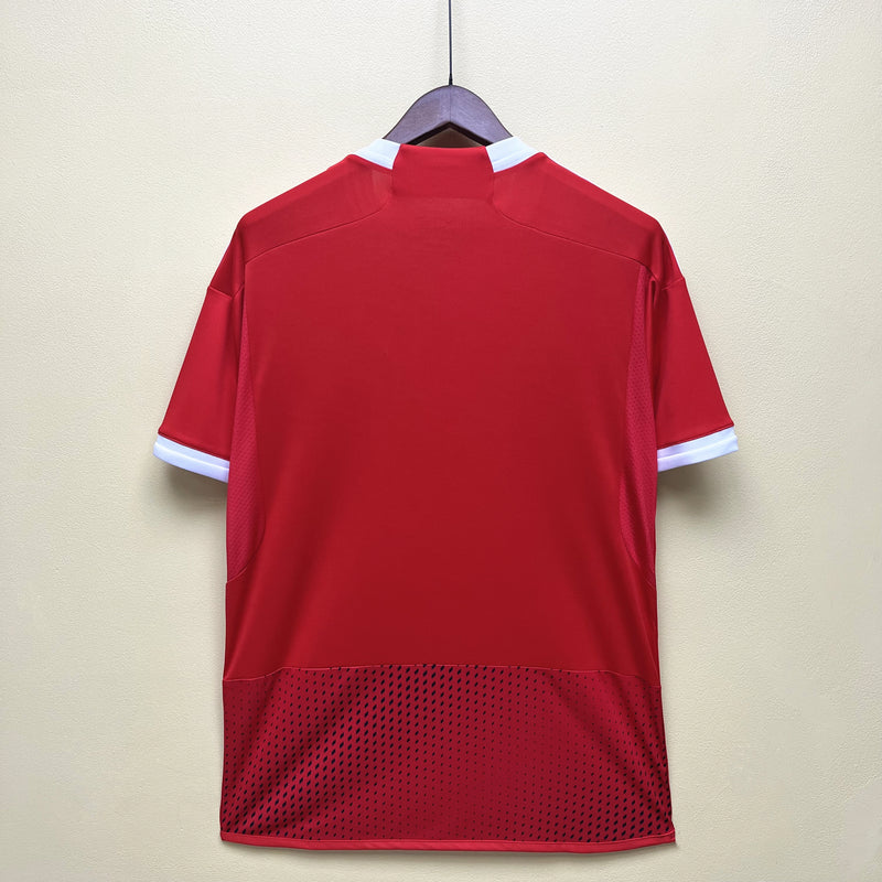 Camisa II Peru | 23/24 Torcedor Adidas - Vermelha