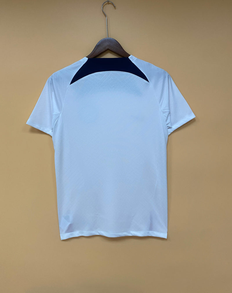 Camisa de Treino PSG | 22/23 Torcedor Nike - Branca
