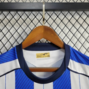 Camisa I Real Sociedad | 25/26 Torcedor Macron - Branca e Azul