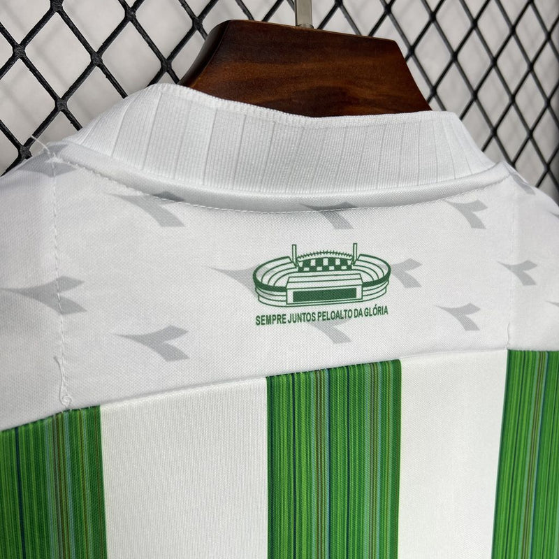 Camisa II Coritiba | 24/25 Torcedor Diadora - Verde e Branca