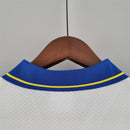 Camisa II Parma Retrô | 93/95 Umbro - Branca e Azul