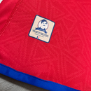 Camisa II Nacional do Uruguai | 25/26 Torcedor Umbro - Vermelha