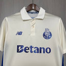 Camisa III Porto | 25/26 Torcedor New Balance - Off White