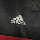 Camisa III Milan Retrô | 98/99 Adidas - Preta e Vermelha