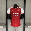 Camisa I Arsenal | 23/24 Modelo Jogador Adidas - Vermelha