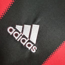 Camisa I Milan Retrô | 10/11 Adidas - Vermelha e Preta