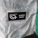 Camisa III Camarões | 25/26 Modelo Jogador 14Fourteen - Branca Verde e Vermelha