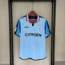 Camisa I Celta de Vigo Retrô | 03/04 Umbro - Azul