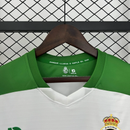 Camisa I Racing Club Santander | 24/25 Torcedor Austral - Branca e Verde