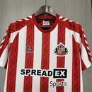 Camisa I Sunderland | 24/25 Torcedor Hummel - Vermelha e Branca