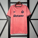Camisa II Porto | 25/26 Torcedor New Balance - Rosa