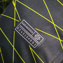 Camisa IV PSG | 22/23 Torcedor Jordan - Preta e Amarela - Manga Longa