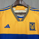 Camisa I Tigres | 23/24 Torcedor Adidas - Amarela e Azul - Feminina