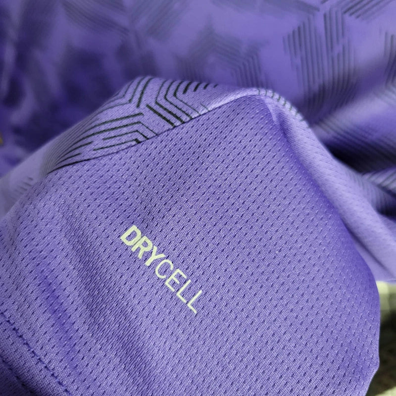 Camisa III Al-Hilal | 25/26 Torcedor Puma - Roxa