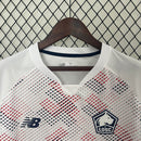 Camisa II Lille | 24/25 Torcedor New Balance - Branca