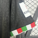 Camisa IV Athletic Bilbao | 24/25 Torcedor Castore - Preta