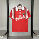 Camisa II River Plate Retrô | 96/97 Adidas - Vermelha