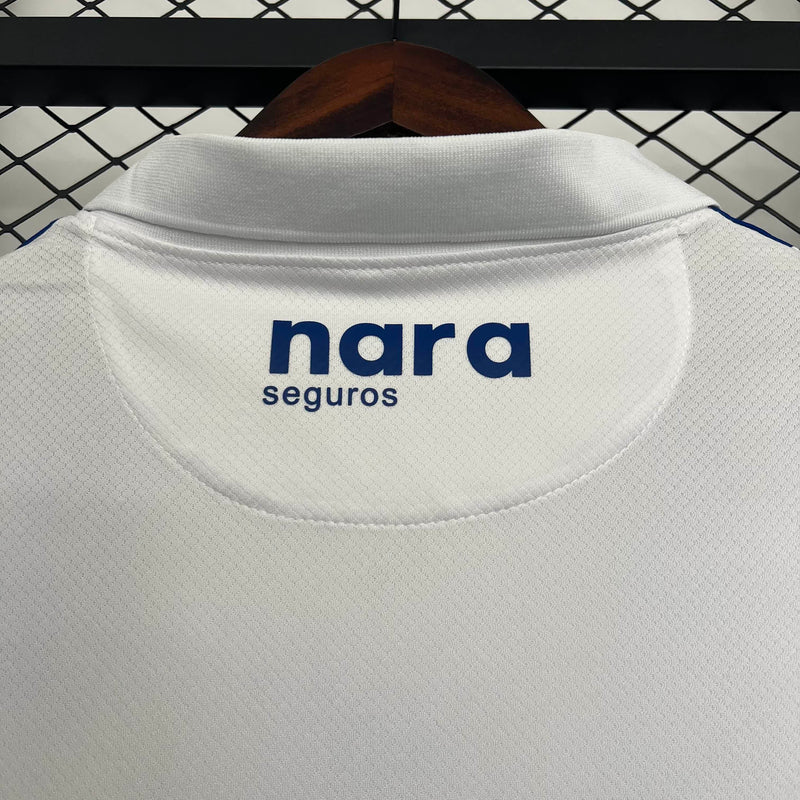 Camisa I Leganés | 25/26 Torcedor Joma - Branca e Azul