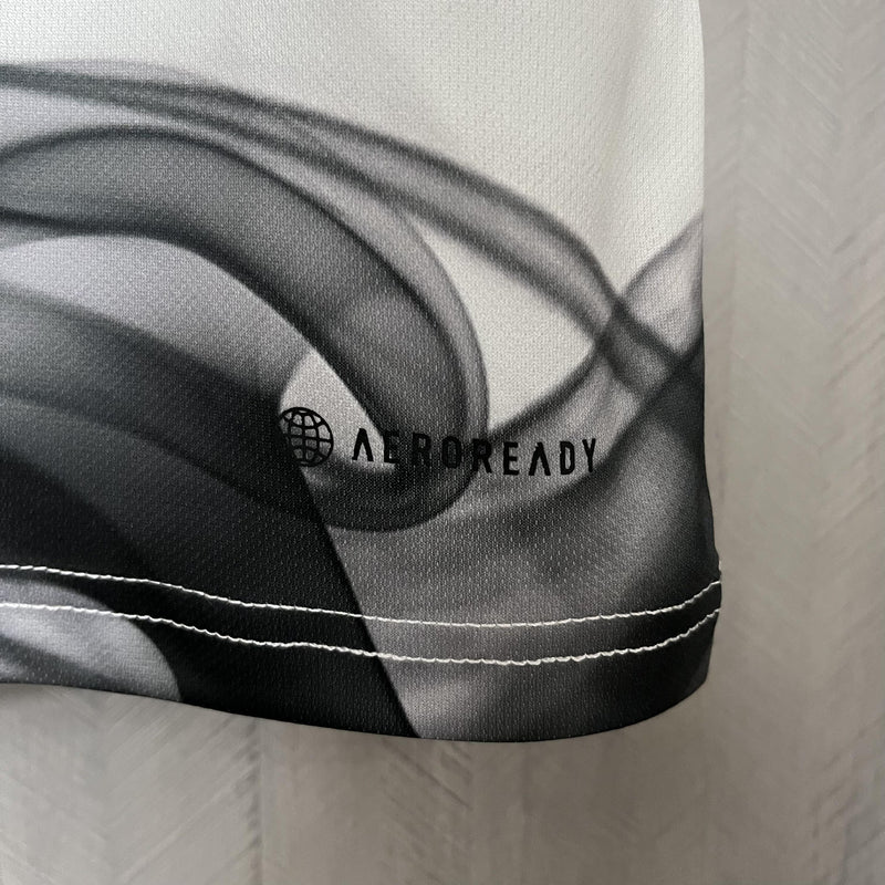 Camisa Edição Dragão Japão | 23/24 Torcedor Adidas - Branca