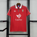 Camisa III Córdoba Retrô | 99/00 Umbro - Vermelha