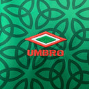 Camisa St. Patrick’s Day Irlanda | 2025 Torcedor Umbro - Verde