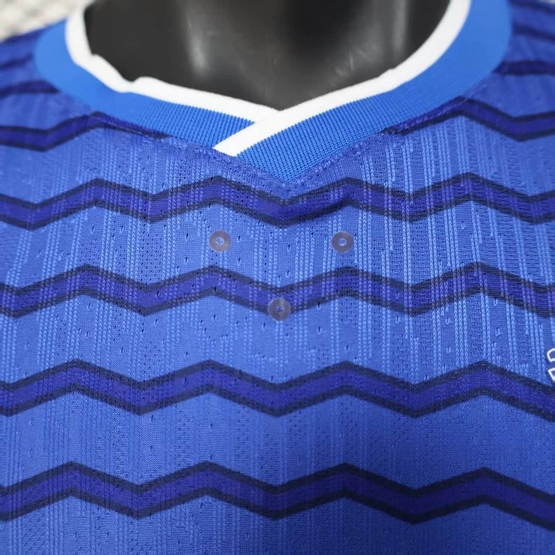 Camisa I Everton | 25/26 Modelo Jogador Castore - Azul
