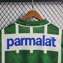 Camisa I Palmeiras Retrô | 1996 Rhumell - Verde e Branca