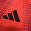 Camisa I Bayern de Munique | 24/25 Torcedor Adidas - Vermelha e Preta