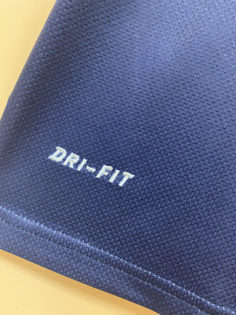 Camisa I PSG Retrô | 13/14 Torcedor Nike - Azul