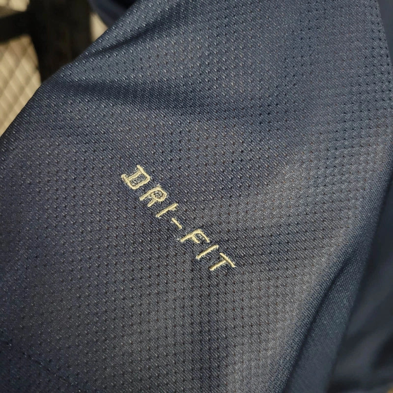 Camisa I PSG Retrô | 12/13 Nike - Azul
