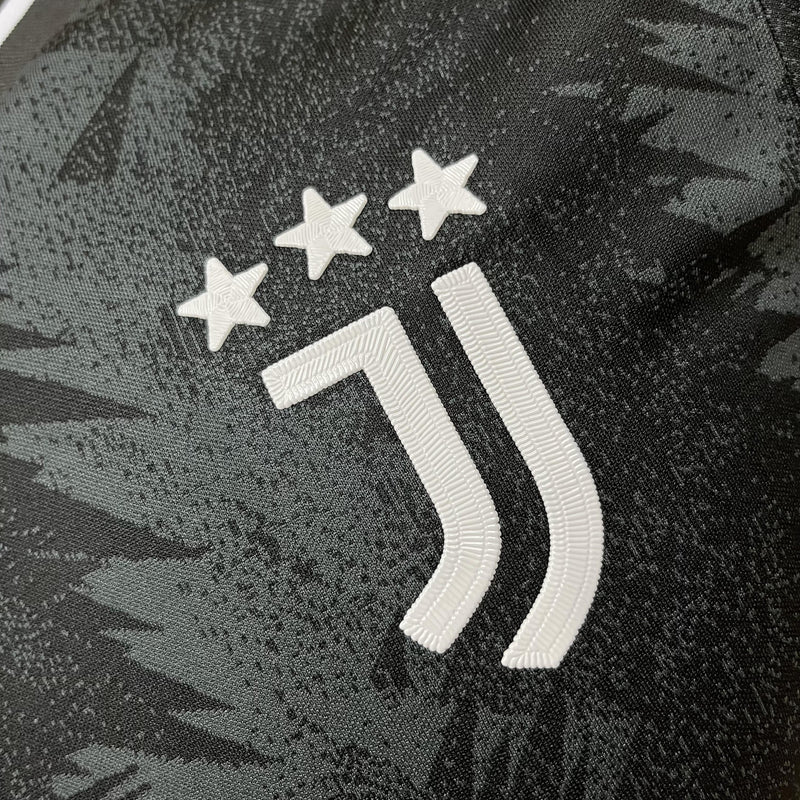 Camisa II Juventus | 22/23 Modelo Jogador Adidas - Preta