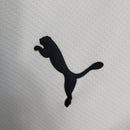 Camisa Aniversário Lazio Retrô | 99/00 Puma - Branca e Azul