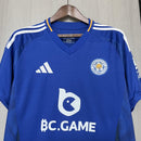 Camisa I Leicester | 24/25 Torcedor Adidas - Azul