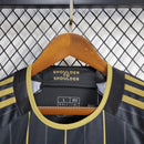 Camisa I Los Angeles FC | 24/25 Torcedor Adidas - Preta e dourada