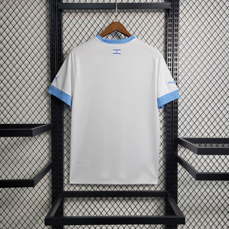 Camisa I Israel | 2022 Torcedor Puma - Branca
