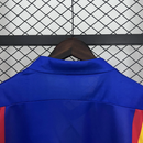 Camisa II Valencia Retrô | 80/81 Adidas - Vermelha e Amarela