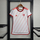 Camisa II Internacional | 23/24 Torcedor Adidas - Feminina - Branca