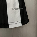 Camisa I Botafogo | 23/24 Torcedor Reebok - Feminina - Preta e Branca