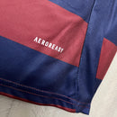 Camisa II Newcastle | 24/25 Torcedor Adidas - Vermelha e Azul