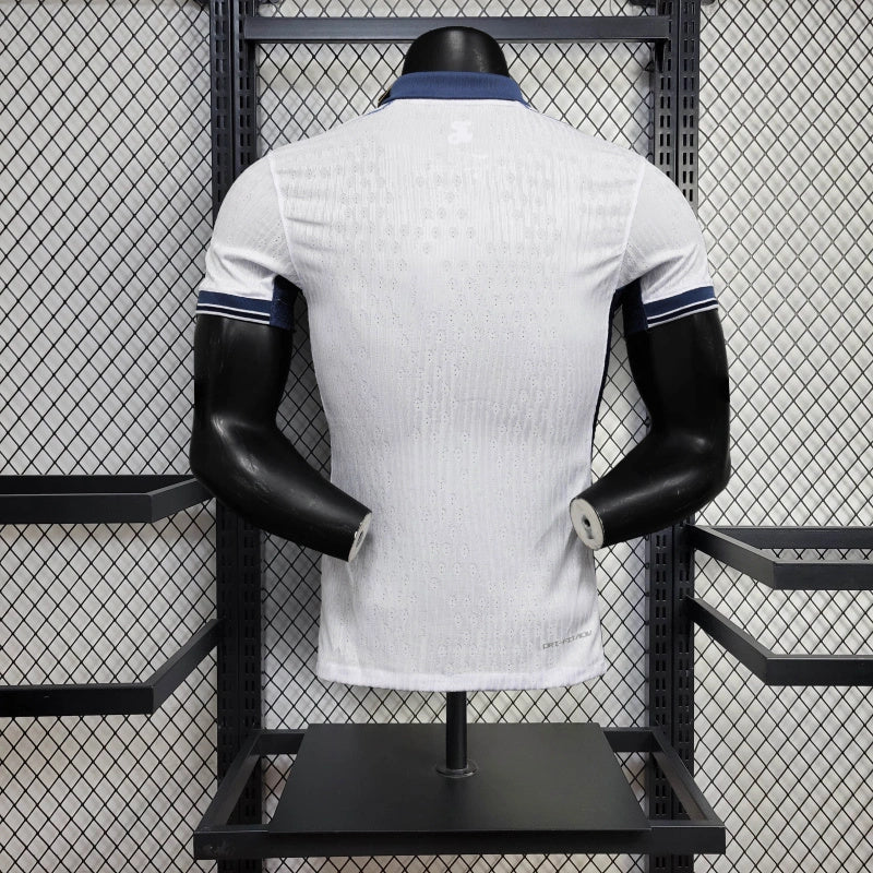 Camisa II Inter de Milão | 24/25 Modelo Jogador Nike - Branca
