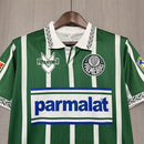 Camisa I Palmeiras Retrô | 94/95 Rhumell - Verde e Branca